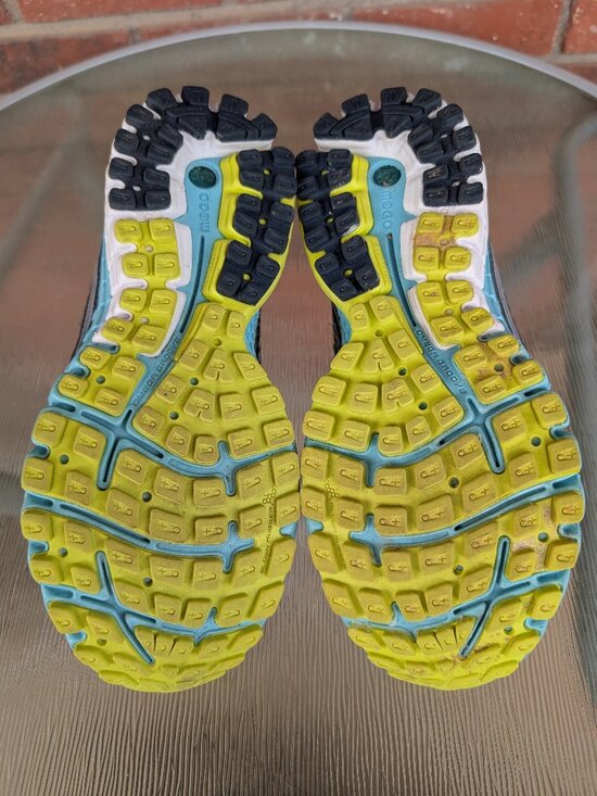 Women's Brooks Ghost 6 Running Shoes Size 9 Wide - Picture 12 of 12